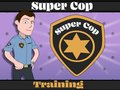 Juego Entrenamiento de súper policía  en línea