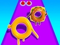 Juego Carrera de rosquillas  en línea