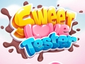 Juego Probador de dulce amor  en línea
