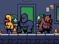 Juego Un escape  en línea