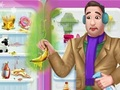 Juego Papi quehaceres domésticos pequeño ayudante  en línea
