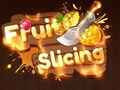 Juego Rebanar frutas  en línea
