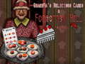 Juego La abuela Delicious - Cakes A Forgotten Hill Tale en línea