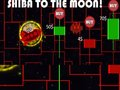 Juego Shiba a la luna  en línea