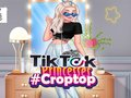 Juego TikTok Princesas#Croptop  en línea