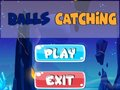 Juego Atrapar pelotas  en línea