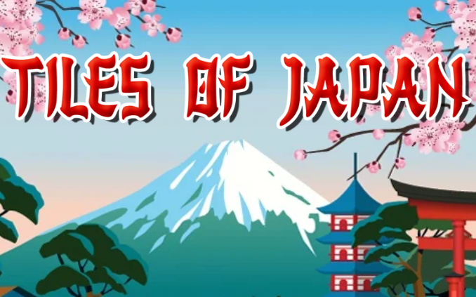 Juego Azulejos japoneses  en línea