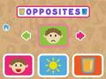Juego Opuestos  en línea