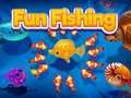 Juego Pesca divertida  en línea
