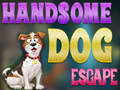 Juego Escape de perro guapo  en línea