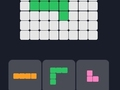 Juego Rompecabezas mágico en bloques  en línea