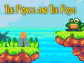 Juego El principe y la rana  en línea