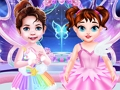 Juego Bailarina de ballet sobre hielo Baby Taylor  en línea