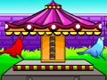 Juego Escape del parque de atracciones  en línea