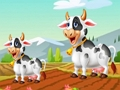 Juego Huida de lechones G2M  en línea