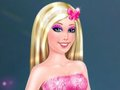 Juego Viste a la princesa Barbie  en línea