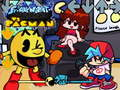 Juego Viernes por la noche Funkin contra Pac-Man  en línea