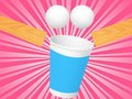 Juego Recoger y soltar bolas  en línea