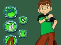 Juego Viste a Ben 10  en línea