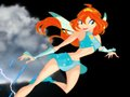 Juego Aventura en el cielo floreciente  en línea