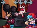 Juego Viernes por la noche Funkin Vs Horror Mickey Mouse  en línea