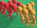 Juego Corredor de escuadrón  en línea