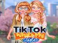 Juego TikTok ¿Cuál es mi estilo?  en línea