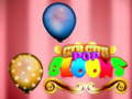 Juego Globos pop de circo  en línea
