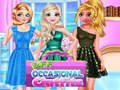 Juego Trajes ocasionales de BFF  en línea