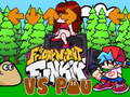 Juego Friday Night Funkin' VS POU  en línea