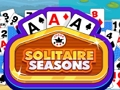 Juego Solitario Temporadas  en línea
