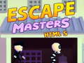 Juego Maestros del escape HTML5  en línea