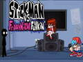 Juego Funkin de viernes por la noche contra Stickman  en línea