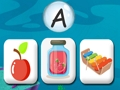 Juego ABC educativo para niños  en línea