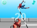 Juego El hombre araña salva a los bebés  en línea