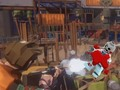 Juego Tirador de juguetes: tú contra zombis  en línea