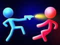 Juego Duelo del templo stickman  en línea