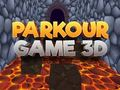 Juego Juego de parkour 3d  en línea