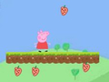 Juego Peppa Pig Fresa  en línea