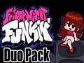 Juego Paquete de dúo Funkin de viernes por la noche  en línea