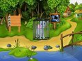 Juego Rescatar a la cría de elefante  en línea