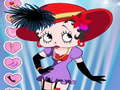 Juego Vestir a Betty Boop  en línea