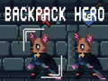 Juego Héroe de la mochila  en línea