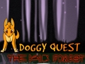 Juego Doggy Quest: El bosque oscuro  en línea