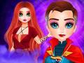 Juego Lady Strange y la Bruja Rubí  en línea
