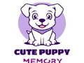 Juego Memoria linda del perrito  en línea