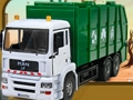 Juego Juego de simulador de camión de basura estadounidense 2022  en línea