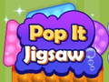 Juego Rompecabezas Pop It  en línea