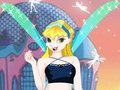 Juego Vestir a la hada Stella  en línea