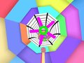Juego Túnel de vórtice modelo 3d  en línea